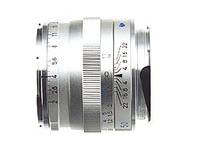 Lens Carl Zeiss Planar T* 50 mm f/2 ZM